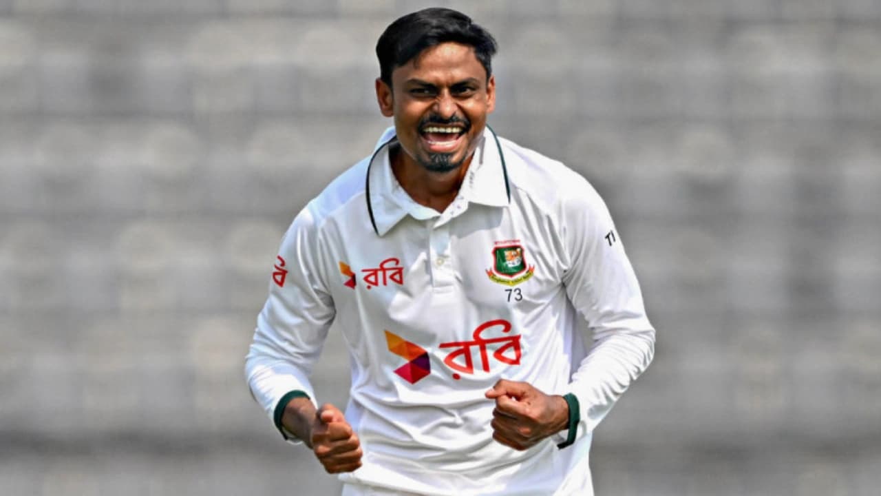 প্রস্তুতি ম্যাচে তাইজুলকে নিয়ে দুশ্চিন্তায় বাংলাদেশ