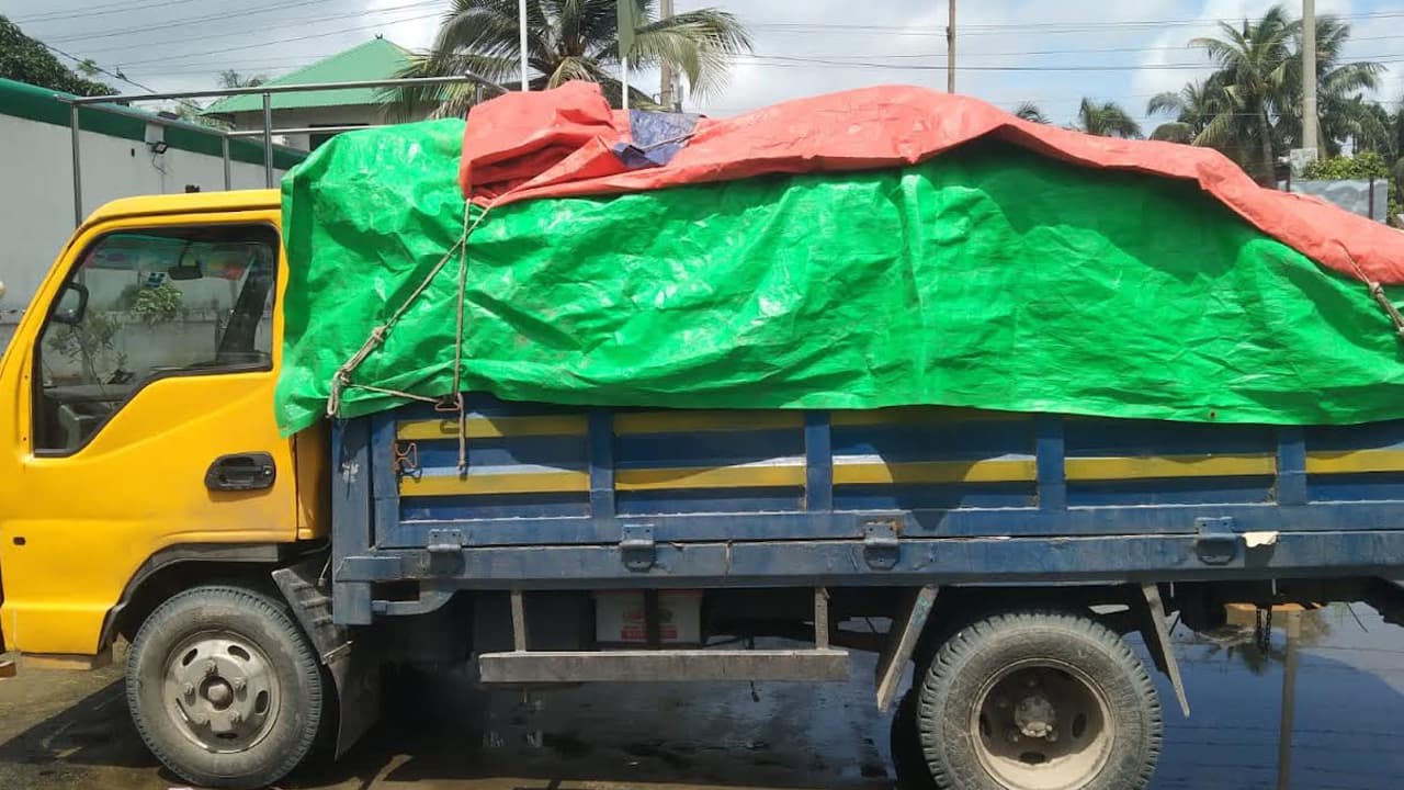 আমের আড়ালে পাচার: রূপগঞ্জে ৩৭৭ বোতল ফেয়ারডিলসহ আটক