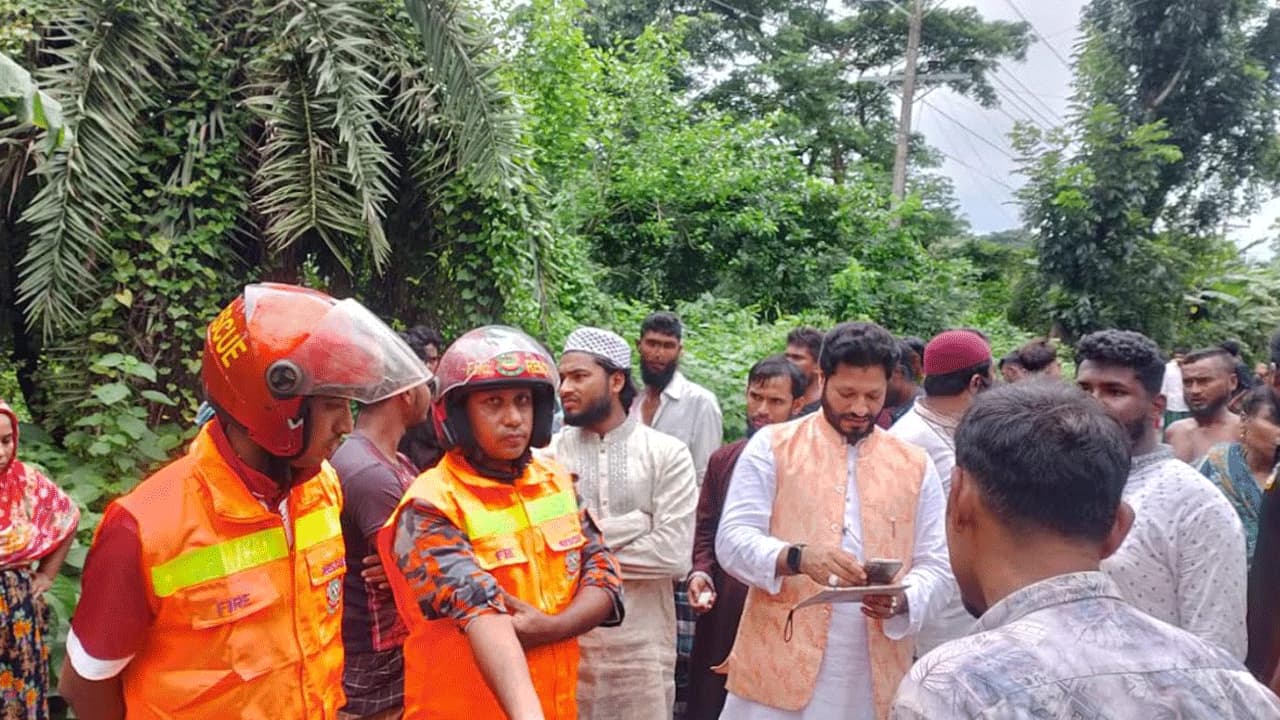 বাগেরহাট-খুলনা মহাসড়কে ট্রাকের সঙ্গে সংঘর্ষে মোটরসাইকেল চালক নিহত