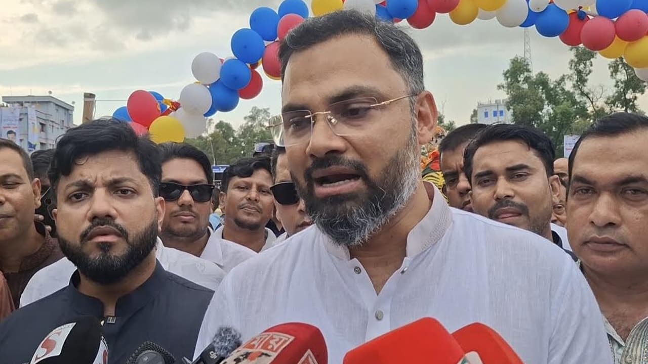 প্রতিটি ইউনিয়নে খেলার মাঠ ও জেলায় স্পোর্টস ভিলেজ হবে: ক্রীড়া প্রতিমন্ত্রী