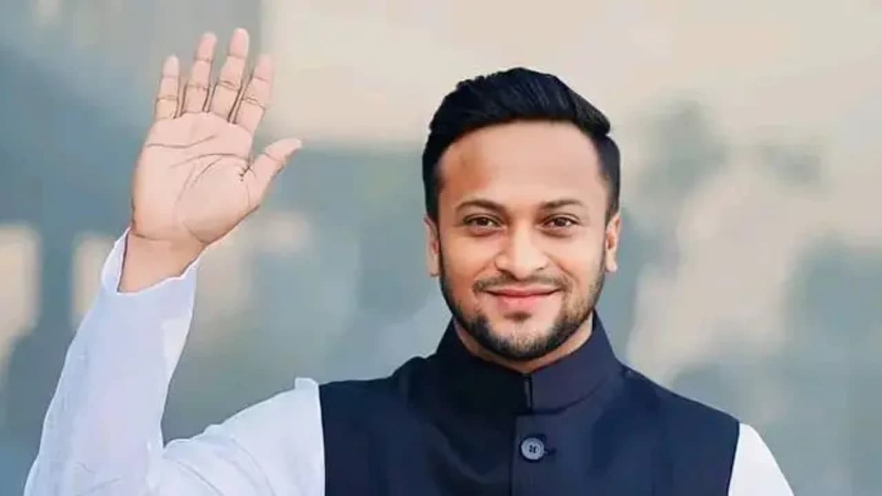 নিরাপত্তার নিশ্চয়তা পেলে দেশে ফিরতে প্রস্তুত সাকিব