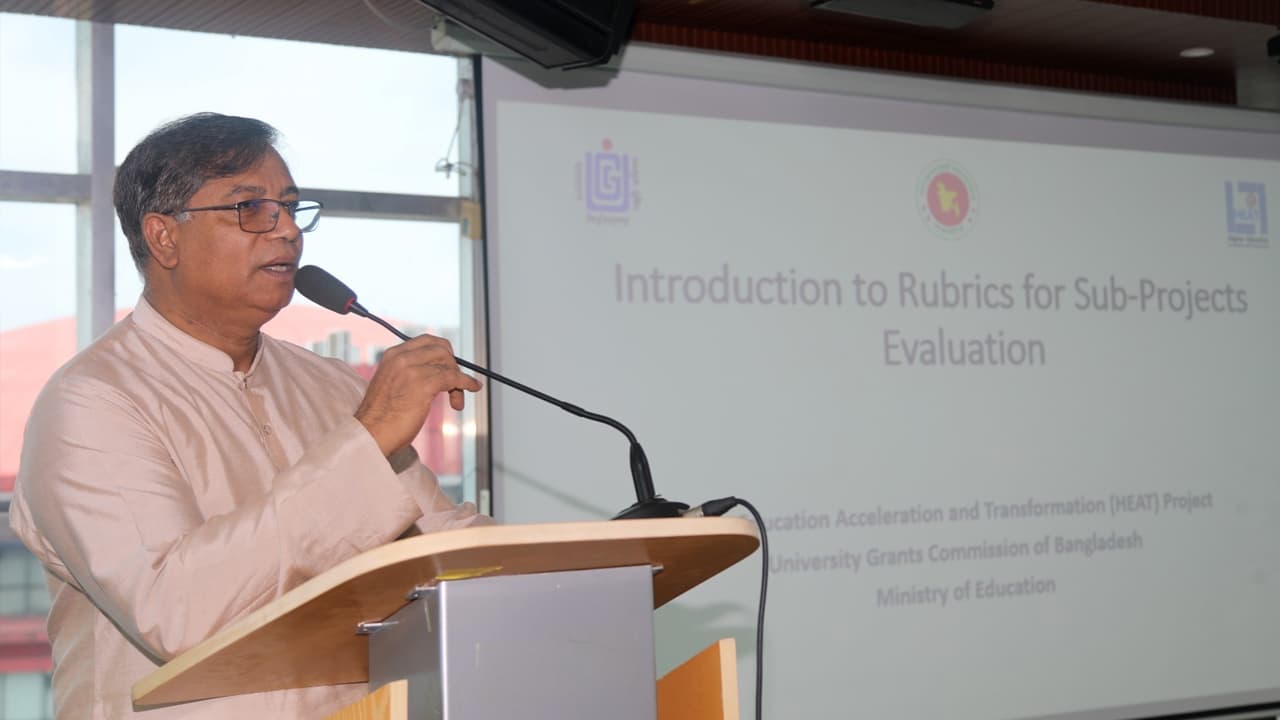 গবেষণা প্রস্তাব মূল্যায়নে বড় পরিবর্তন আনছে ইউজিসি