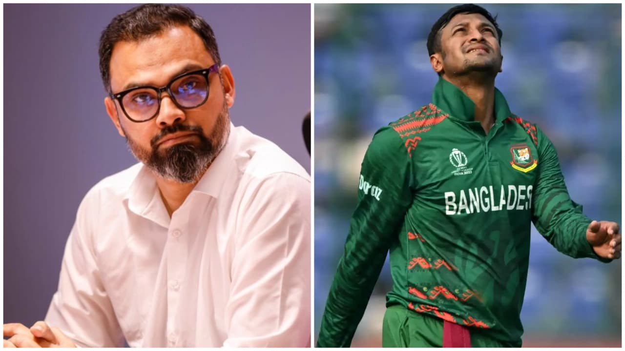 জাতীয় দলে সাকিবের ফেরার পথ কার্যত বন্ধ, বললেন ক্রীড়া প্রতিমন্ত্রী