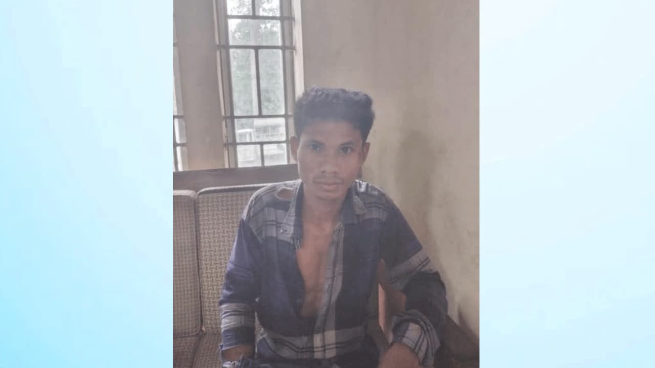 বান্দরবানে কেএনএফ সদস্য গ্রেপ্তার