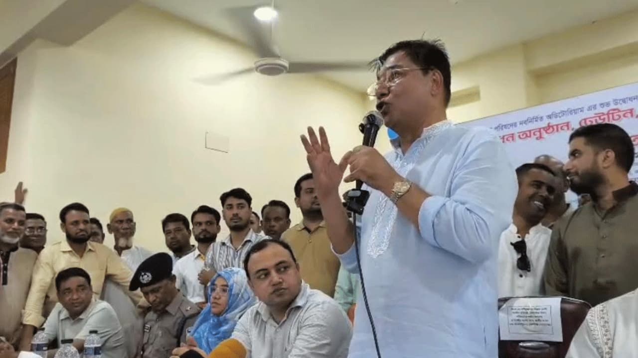 মাদকের বিরুদ্ধে কঠোর অবস্থান: বিমান প্রতিমন্ত্রী