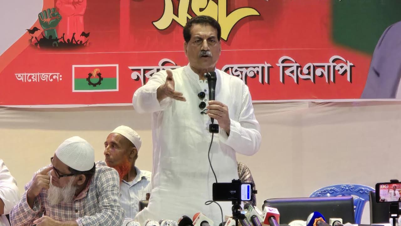 জুলাই আন্দোলনের কৃতিত্ব এককভাবে দাবি করা ভুল: খায়রুল কবির খোকন