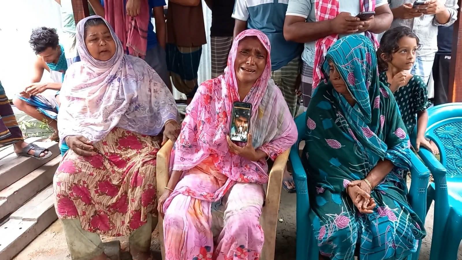 লিবিয়ায় বন্দি মাদারীপুরের যুবক রাজীব, দেড় বছর ধরে নেই কোনো খোঁজ