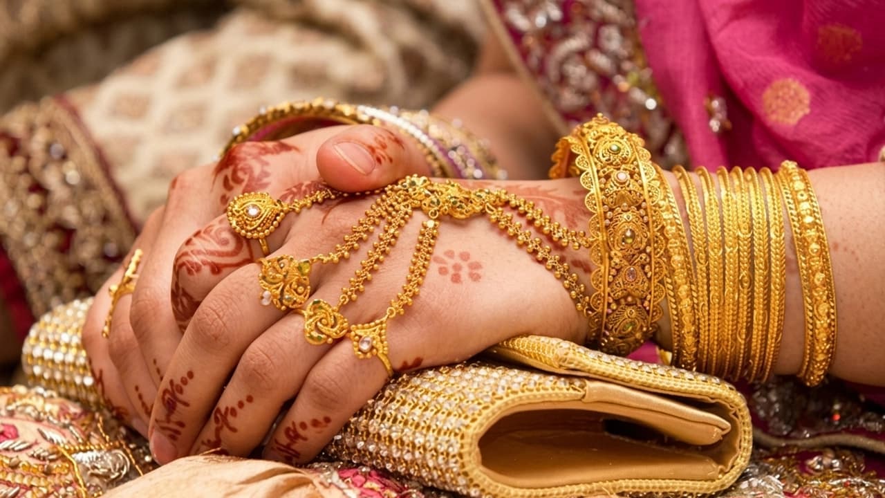 আবার বাড়ল স্বর্ণের দাম, ভরি ২২ ক্যারেটে ২ লাখ ৩৪ হাজার ৩৮ টাকা
