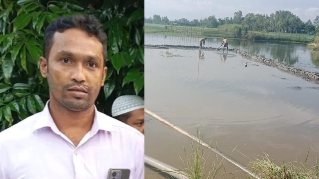 পীরগাছায় এনসিপি নেতার বিরুদ্ধে অবৈধ বালু উত্তোলনের অভিযোগ