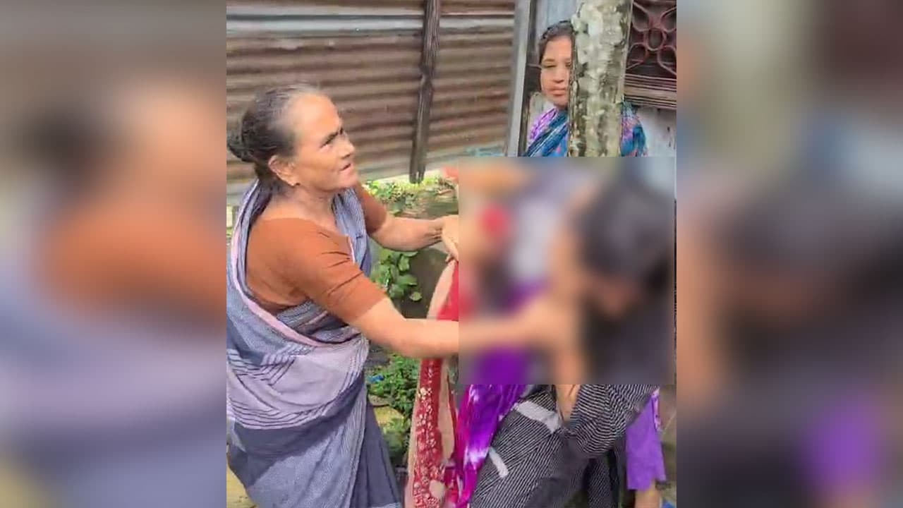 শরীয়তপুরে তরুণীকে গাছে বেঁধে নির্যাতনের ঘটনায় ২ গ্রেপ্তার