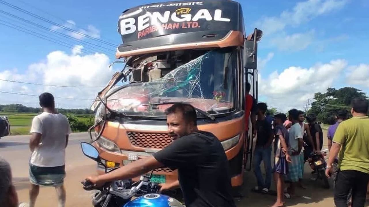 সিলেটে বাস দুর্ঘটনায় হতাহতদের আর্থিক সহায়তার ঘোষণা সরকারের
