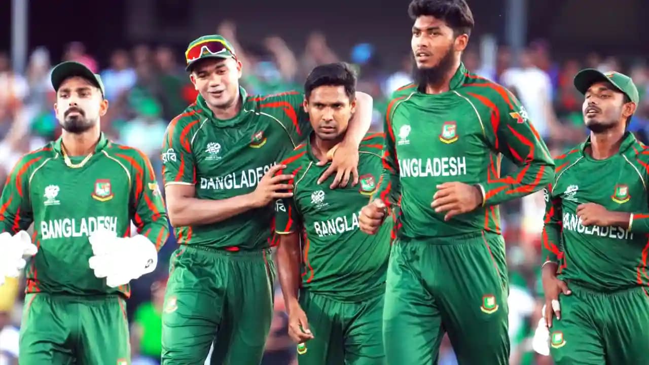 বিশ্বকাপের সরাসরি টিকিট পাওয়ার লড়াইয়ে বাংলাদেশ ও ওয়েস্ট ইন্ডিজ