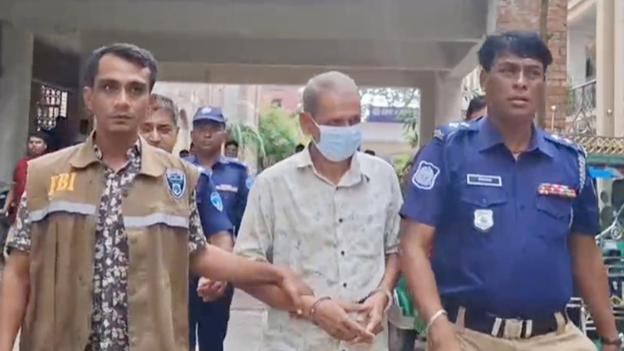 তনু হত্যা মামলা: সাবেক সেনাসদস্য হাফিজুর রহমান পুনরায় কারাগারে