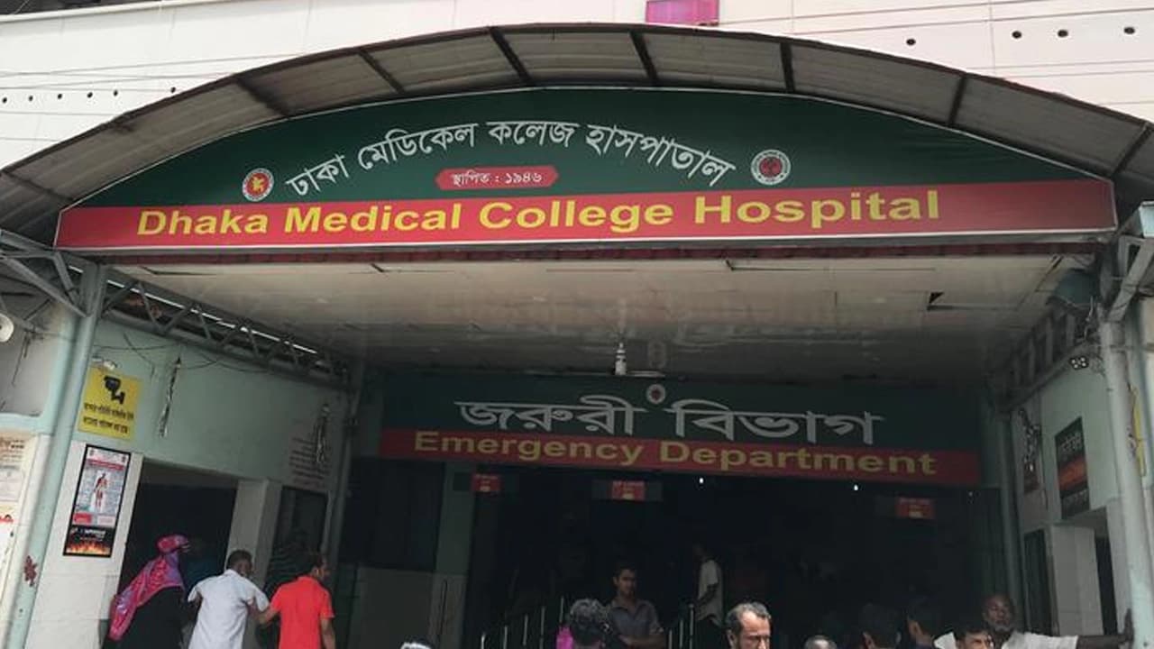 নারায়ণগঞ্জে গ্যাস সিলিন্ডার বিস্ফোরণে ওয়েল্ডিং মিস্ত্রির মৃত্যু