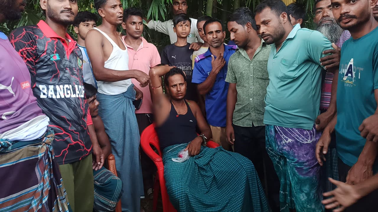 সীমান্তে বাংলাদেশি বৃদ্ধকে আটকের প্রতিক্রিয়ায় ভারতীয় নাগরিক আটক