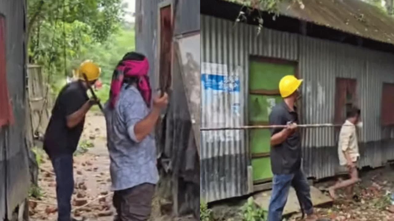 ব্রাহ্মণবাড়িয়ার নবীনগরে দুই পক্ষের সংঘর্ষে আহত ৩০