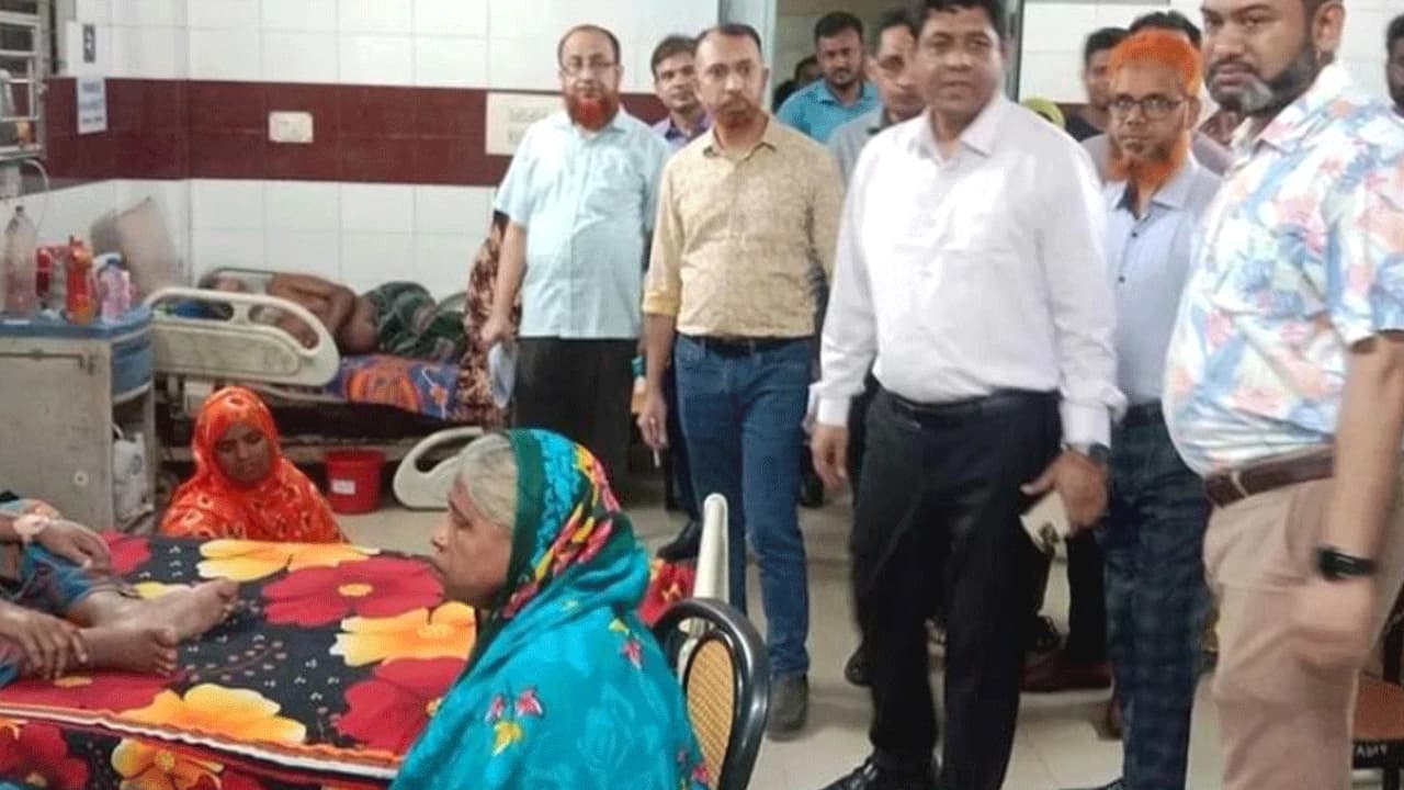 যশোর জেনারেল হাসপাতালে সিসিইউ ও এনজিওগ্রাম ইউনিট চালুর উদ্যোগ