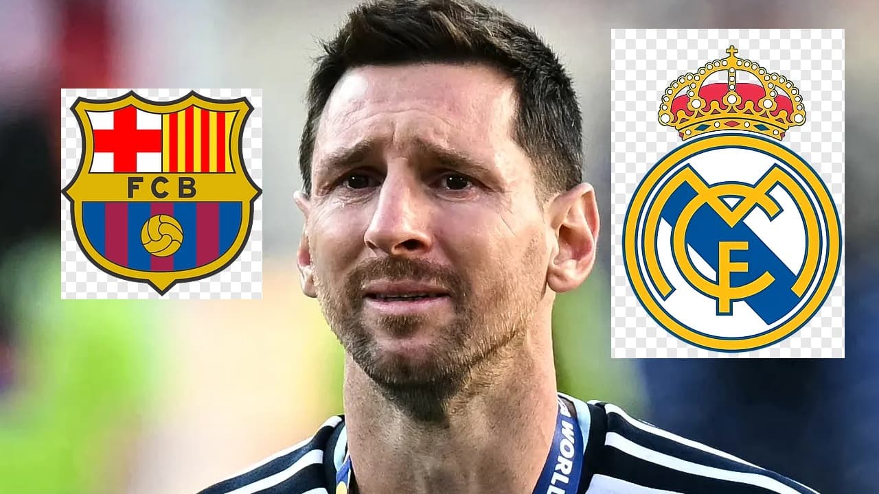 মেসির বাবার মৃত্যুতে শোক জানাল বার্সেলোনা-রিয়াল