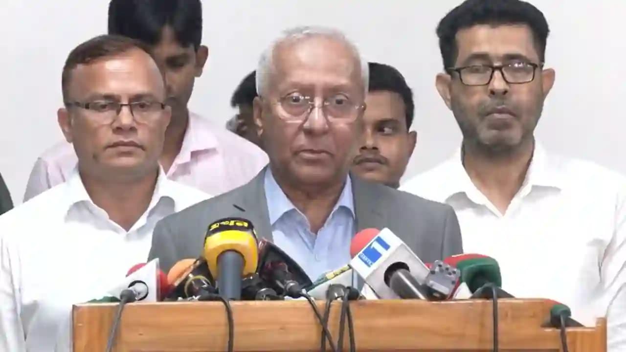 রাষ্ট্রপতি নির্বাচন: বিএনপি ছাড়া কেউ মনোনয়নপত্র নেয়নি, জানালেন ইসি সচিব