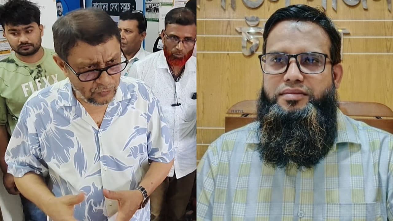 হাইমচর স্বাস্থ্য কমপ্লেক্সে টিকা না থাকায় সিভিল সার্জনকে বদলির নির্দেশ, ২ ঘণ্টায় সিদ্ধান্ত প্রত্যাহার