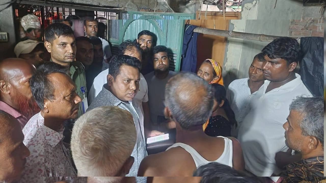 সৌদিতে সোফা কারখানায় অগ্নিকাণ্ডে ১৭ বাংলাদেশি শ্রমিকের মৃত্যু, ১২ জনের বাড়ি নওগাঁয়