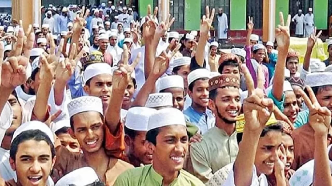 মাদ্রাসা শিক্ষা বোর্ডে পাসের হার ৫৫.৪৯ শতাংশ