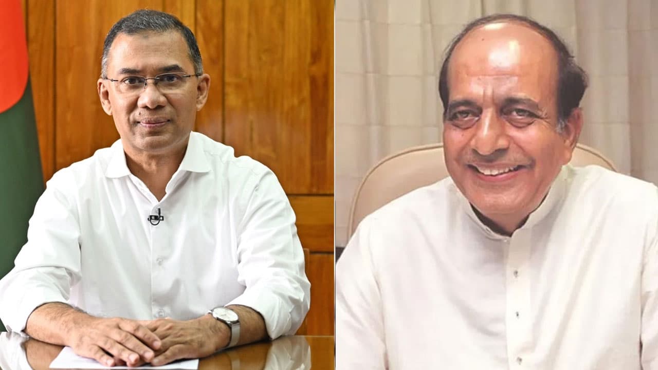 প্রধানমন্ত্রী তারেক রহমানের সঙ্গে ভারতীয় হাইকমিশনারের বৈঠক