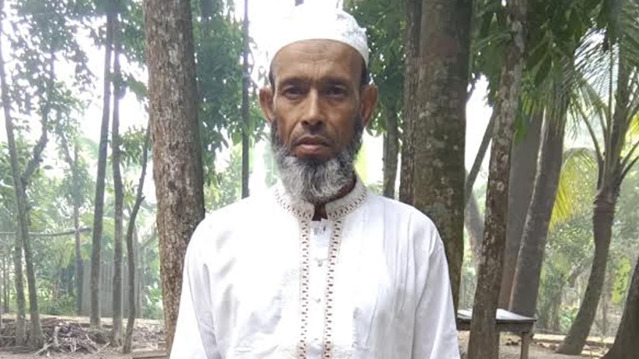 ঝালকাঠিতে ছেলেকে বাঁচাতে গিয়ে বাবার মৃত্যু