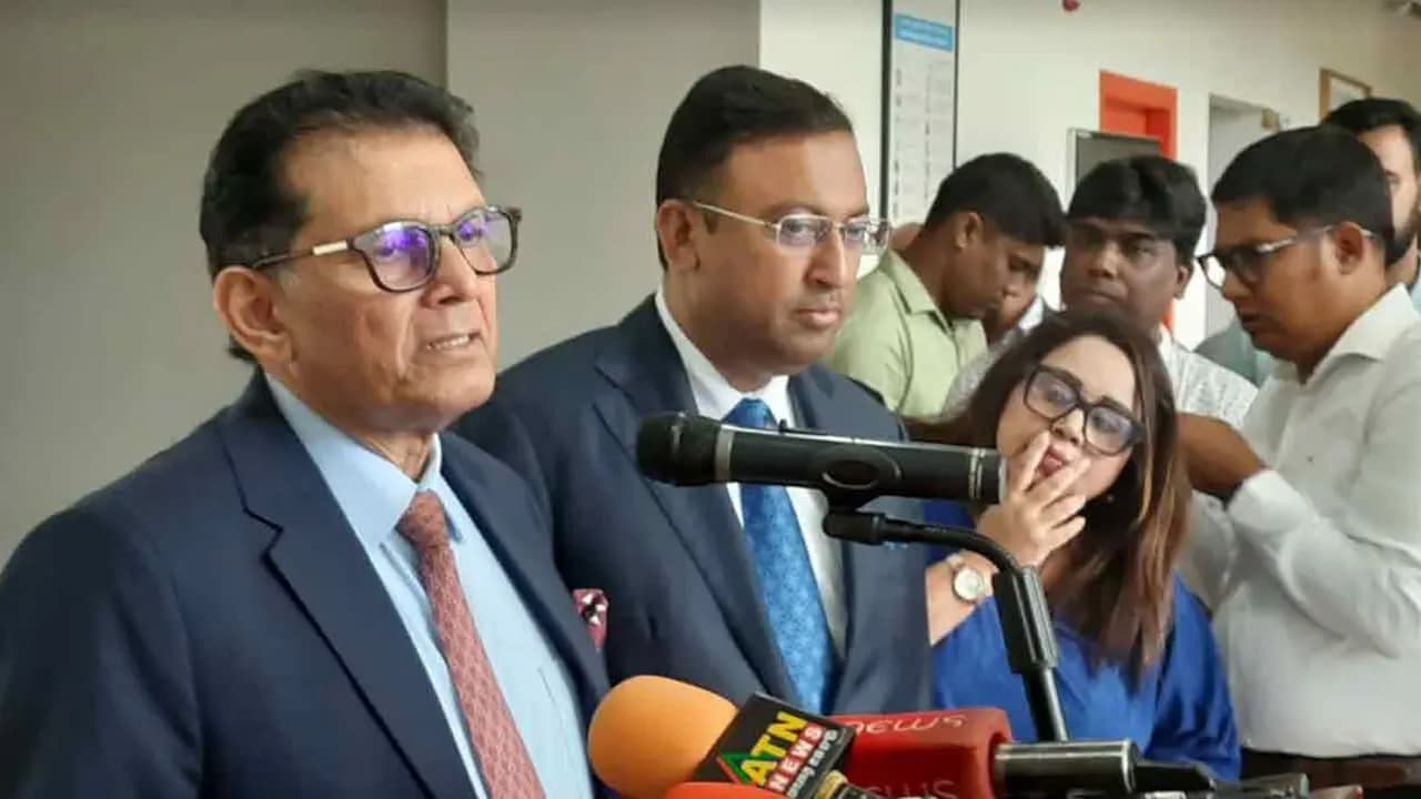 শেখ হাসিনা ও ওসমান হাদির হত্যাকারীদের প্রত্যর্পণে দিল্লির প্রতি বাংলাদেশের আহ্বান