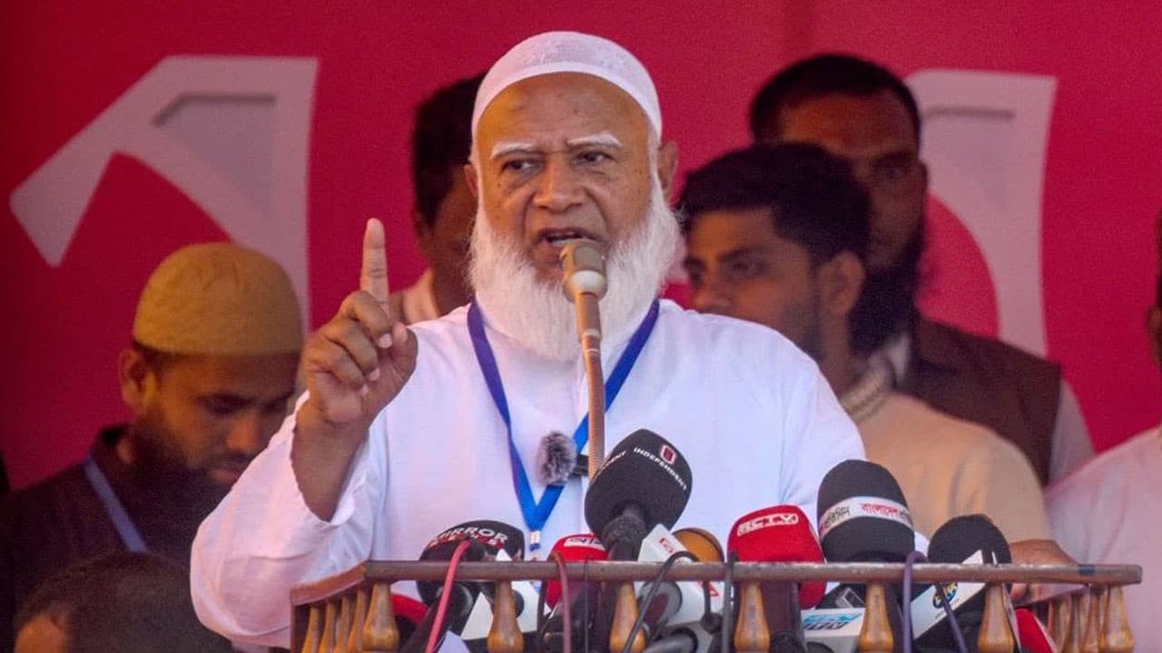 বিএনপিকে সতর্কবার্তা জামায়াত আমিরের: 'সাবধান, এখানেই স্টপ'