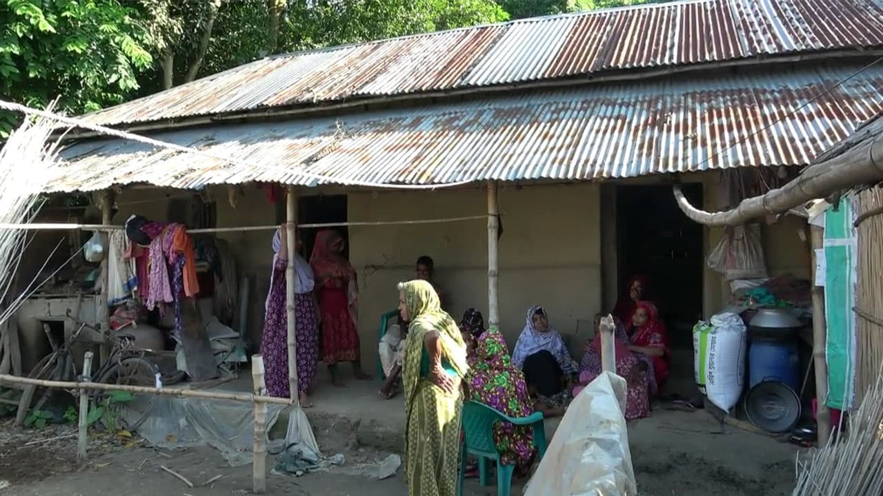 সৌদিতে অগ্নিকাণ্ডে তিন বাংলাদেশির মৃত্যু, নলডাঙ্গায় শোকের ছায়া