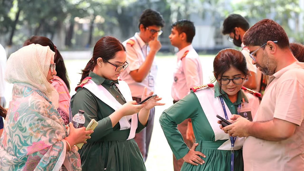 এসএসসির ফল পুনর্নিরীক্ষণের আবেদন শুরু ১১ আগস্ট