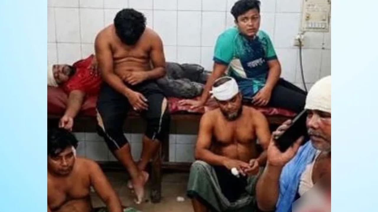 নোয়াখালীর চাটখিলে জামায়াত ও যুবলীগের সংঘর্ষে ১১ জন আহত