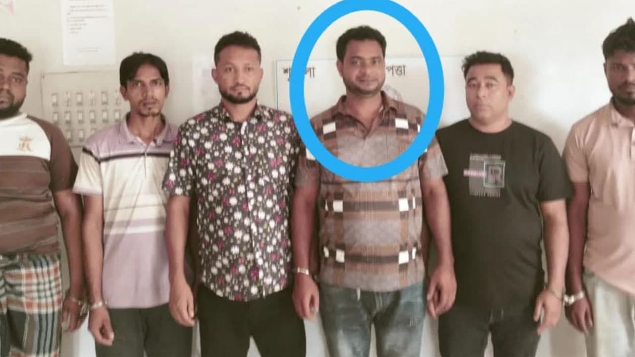কুমিল্লায় মাদকসেবনের দায়ে যুবদল নেতাসহ ৬ জনের কারাদণ্ড