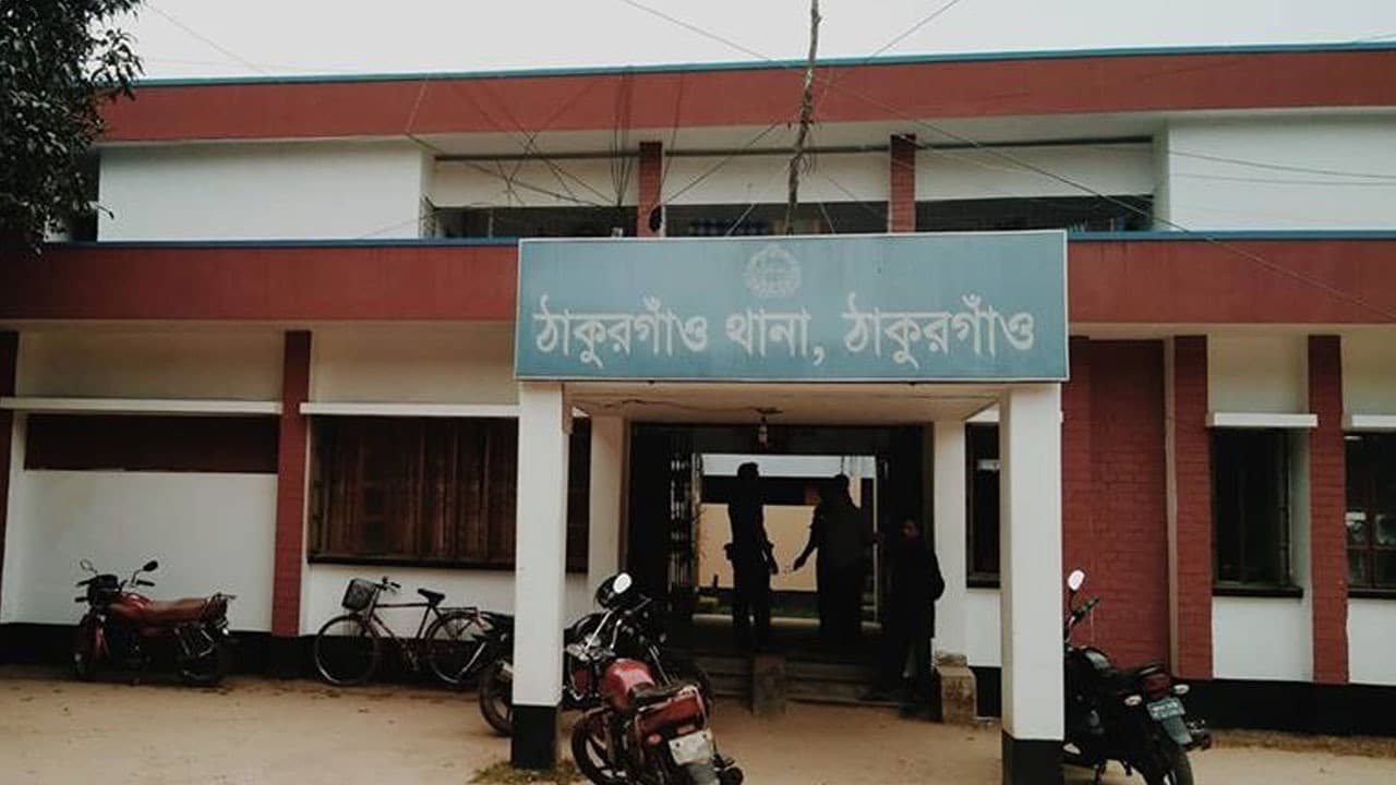 ঠাকুরগাঁওয়ে ২৭ মামলার আসামি মোস্তফা আলী গ্রেপ্তার