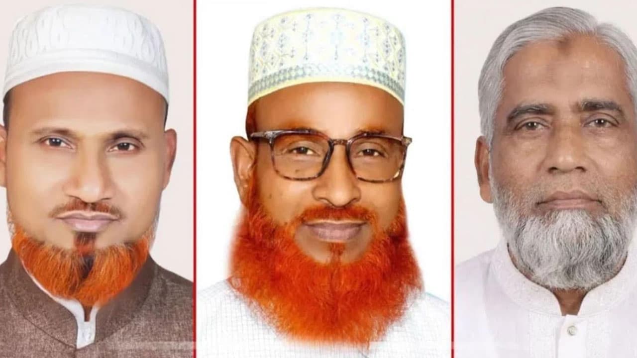 মুরগির বিষ্ঠা নিয়ে বিরোধ: জামায়াতের তিন নেতা কারাগারে