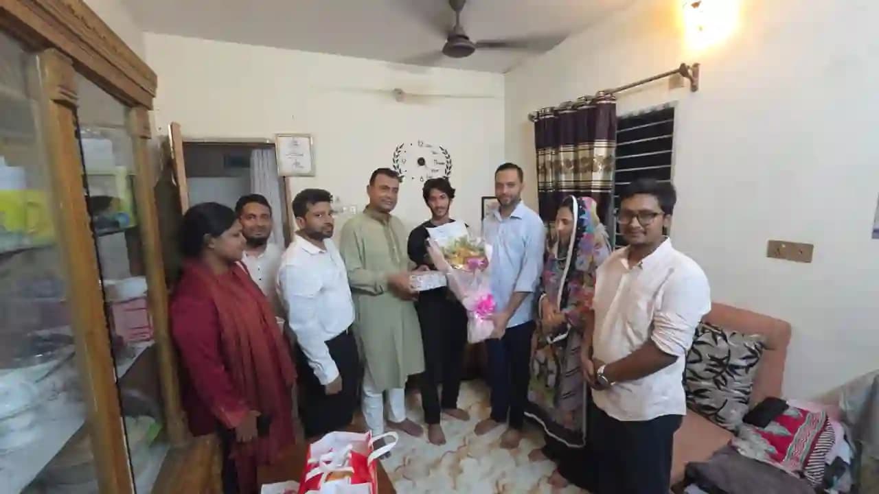 গুম হওয়া ছাত্রদল নেতার ছেলের এসএসসি সাফল্যে তারেক রহমানের শুভেচ্ছা