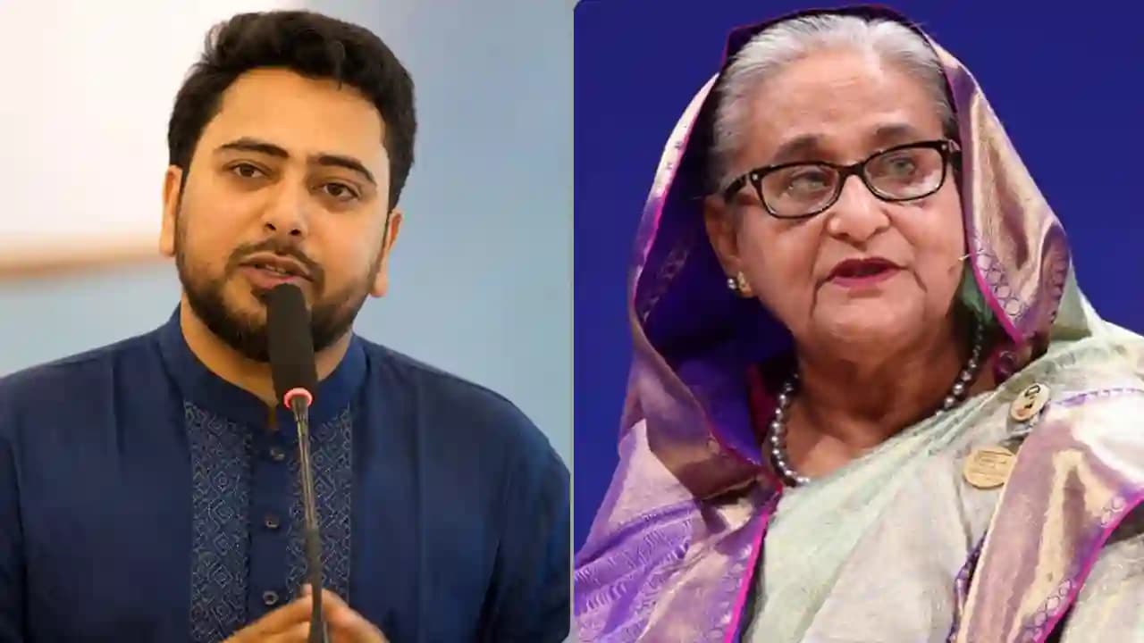 হাসিনার প্রত‍্যর্পণ ছাড়া ভারতের সঙ্গে স্বাভাবিক সম্পর্ক গ্রহণযোগ্য নয়: নাহিদ ইসলাম