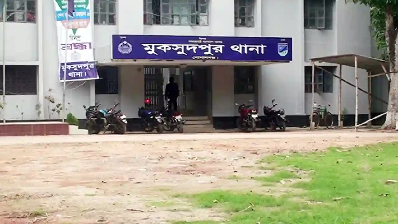 এসএসসিতে অকৃতকার্য হয়ে গোপালগঞ্জে কিশোরের আত্মহত্যা