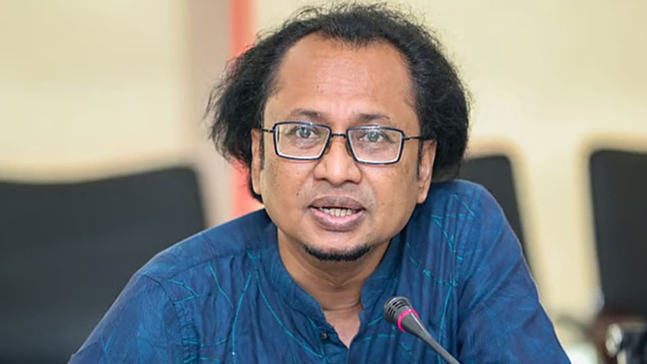 র প্রধান পরাগ জৈনের ঢাকা সফর নিয়ে জল্পনার কিছু নেই: ডা. জাহেদ