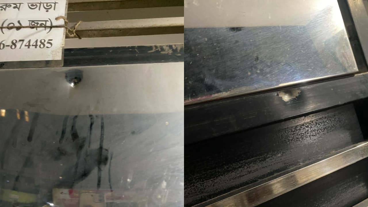 চট্টগ্রামে প্রবাসীর বাড়িতে গুলি, দাবি ৫০ লাখ টাকা চাঁদা