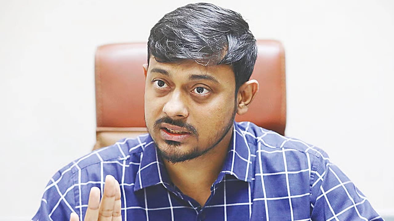 নাসীরুদ্দীনের ১১ দফা দাবি