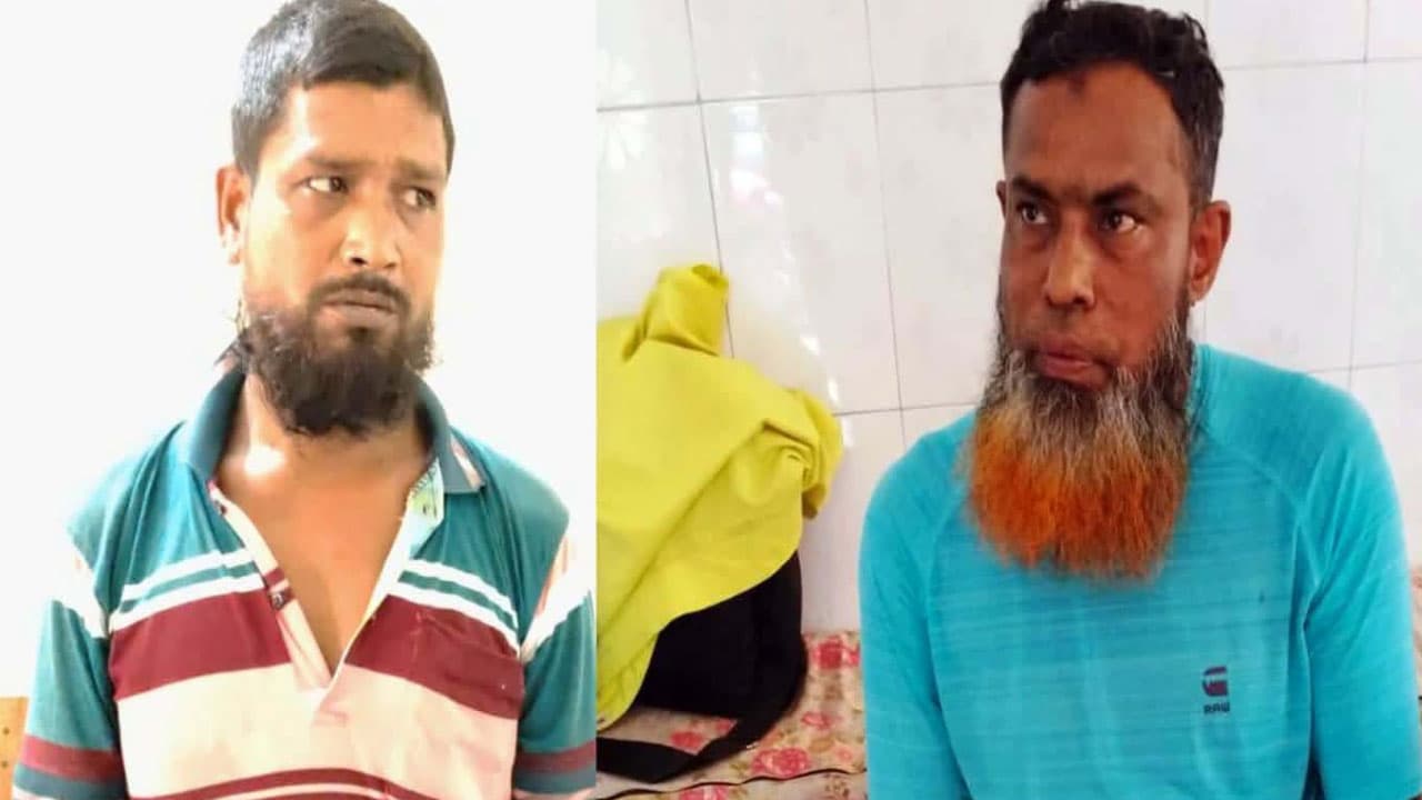 হাসপাতাল থেকে ডেকে নিয়ে বৃদ্ধাকে ধর্ষণের অভিযোগ, ২ যুবক আটক