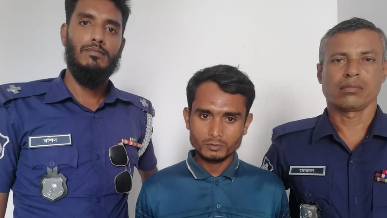 দাদিকে হত্যার দায়ে নাতির যাবজ্জীবন কারাদণ্ড