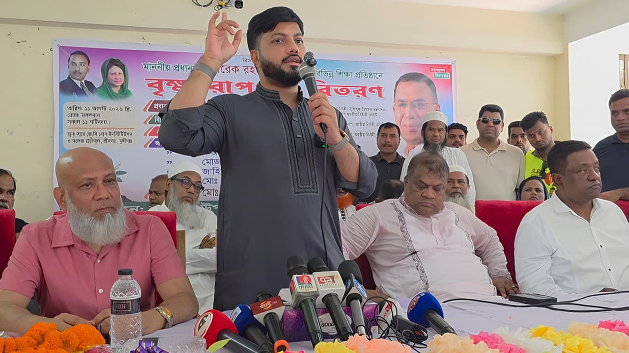 শেখ হাসিনার জ্বালানি নীতির কারণেই বিদ্যুতে ভোগান্তি: প্রতিমন্ত্রী ইশরাক