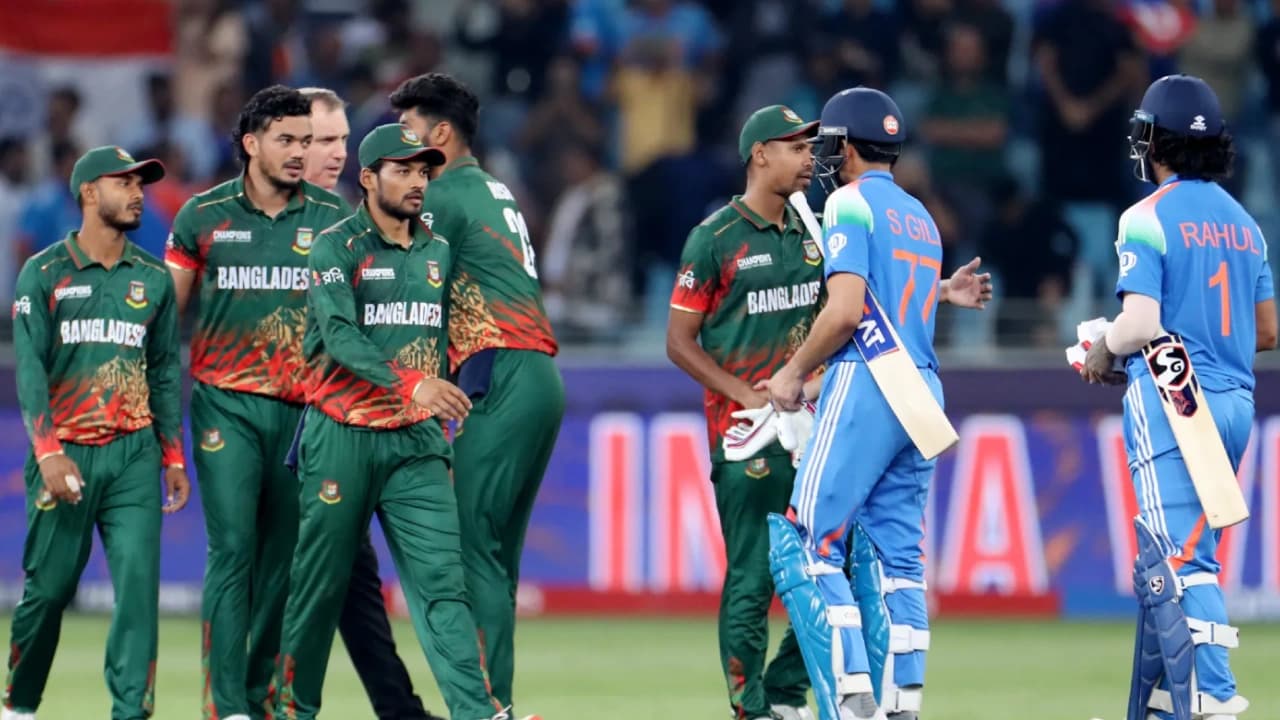 আফগানিস্তান সিরিজ চূড়ান্ত, কার্যত শেষ ভারতের বাংলাদেশ সফরের সম্ভাবনা