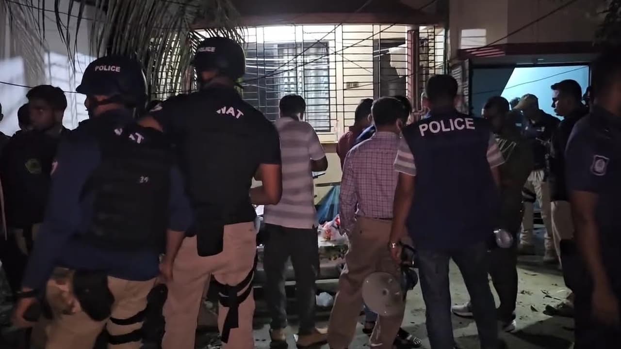 সাভারে জেএমবির আস্তানা উদ্ধার, গ্রেপ্তার সদস্য আরিফ