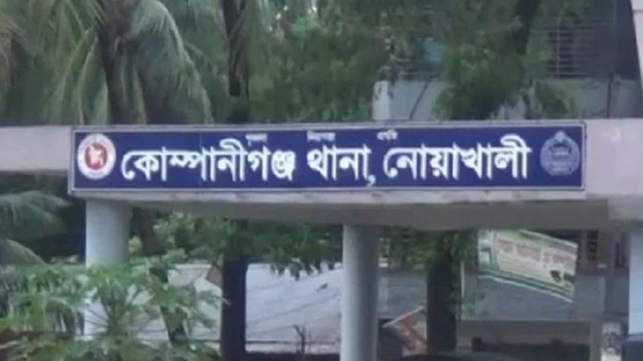 নোয়াখালীতে তদন্তে গিয়ে পুলিশের ওপর হামলা, নারীসহ গ্রেপ্তার ৭