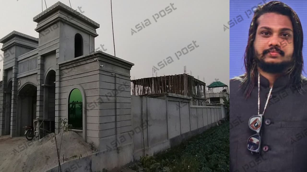 মেহেরপুরে অনলাইন ক্যাসিনো এজেন্টের বাগানবাড়িতে ডিবি পুলিশের অভিযান
