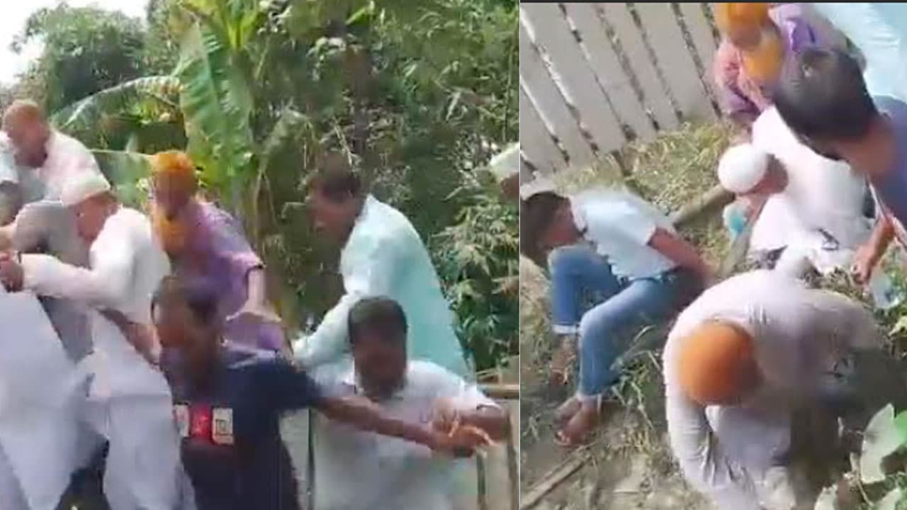 ডিমলায় কাঠের ব্রিজ ভেঙে দুর্ঘটনা, অল্পের জন্য রক্ষা পেলেন এমপি